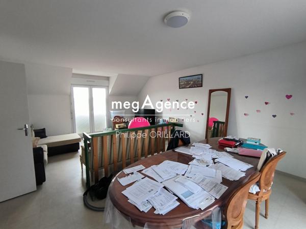 Appartement à CHAZE-HENRY, 49420 - 6 pièces 100m²