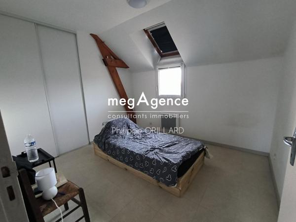 Appartement à CHAZE-HENRY, 49420 - 6 pièces 100m²