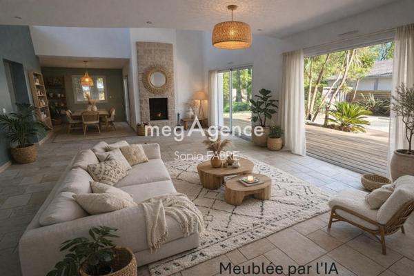 Maison à BOUAYE, 44830 - 8 pièces 237m²