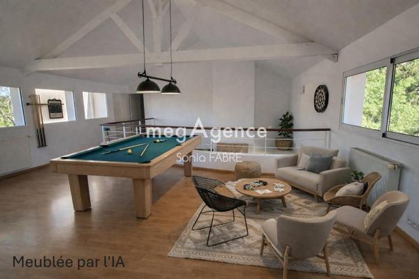Maison à BOUAYE, 44830 - 8 pièces 237m²