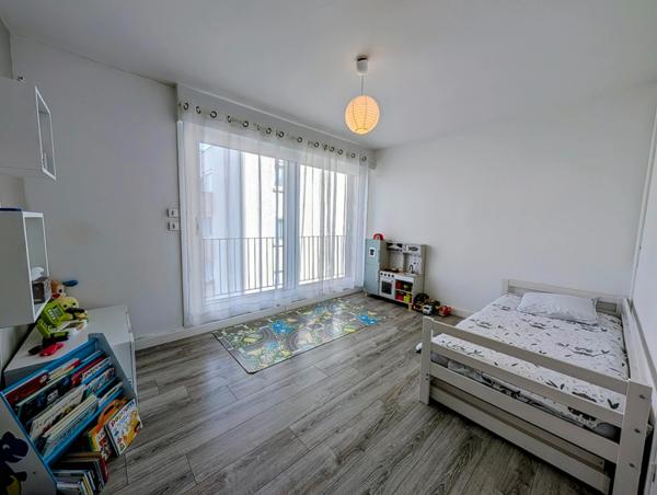 Appartement 4 pièces, double séjour BREST Saint-Luc / Kerichen (29)