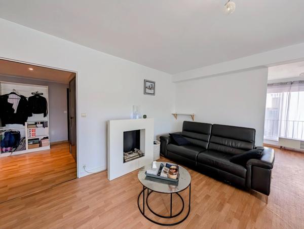 Appartement 4 pièces, double séjour BREST Saint-Luc / Kerichen (29)