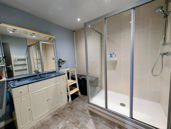 Appartement 4 pièces, double séjour BREST Saint-Luc / Kerichen (29)