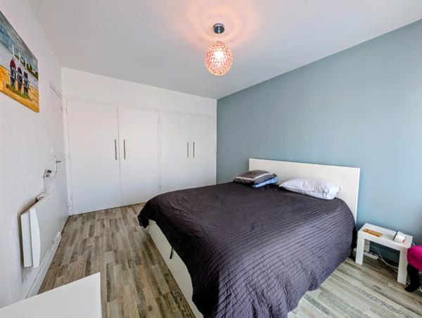 Appartement 4 pièces, double séjour BREST Saint-Luc / Kerichen (29)