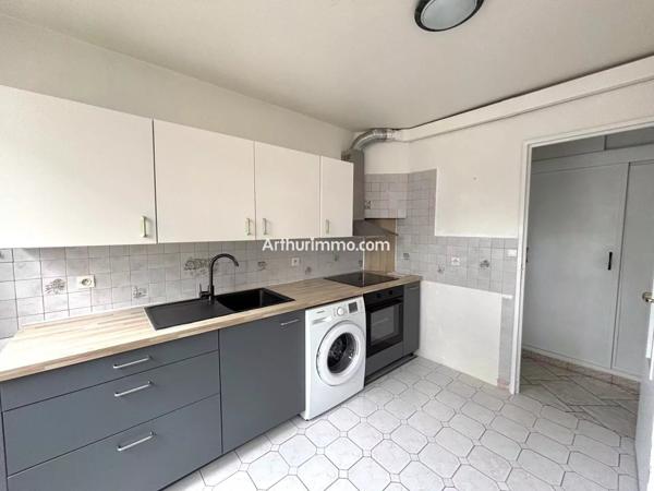 Vente Appartement 4 pièces 70 m2 à Sucy-en-Brie