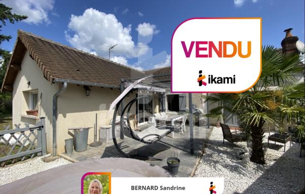 Maison de 89 m²