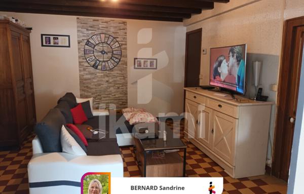 Maison de 89 m²