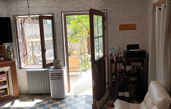 Maison de 89 m²