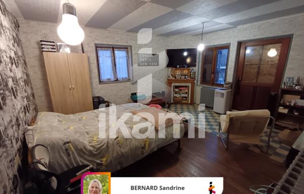 Maison de 89 m²