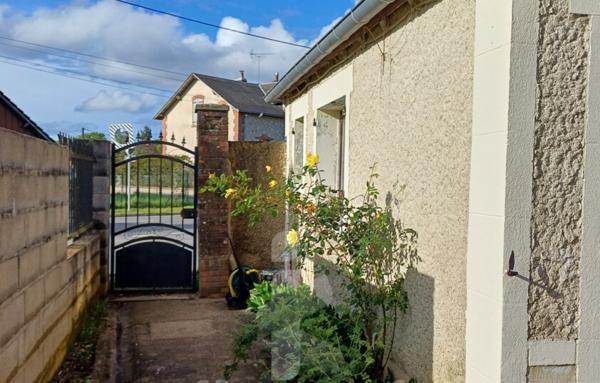 Maison de 89 m²