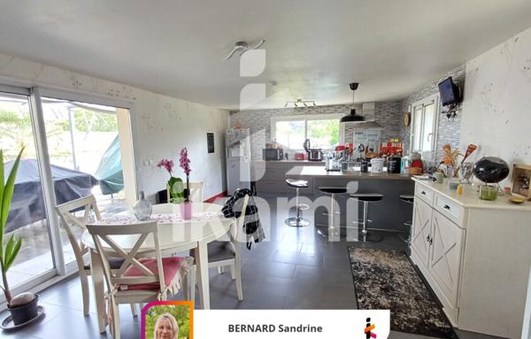 Maison de 89 m²