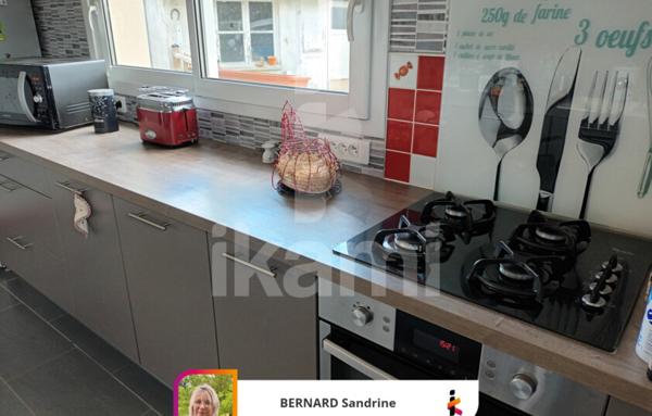 Maison de 89 m²