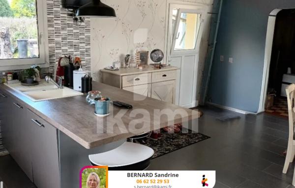 Maison de 89 m²