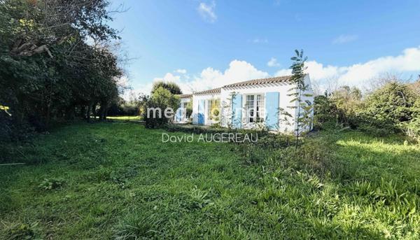Maison à L' ILE-D'YEU, 85350 - 4 pièces 94m²