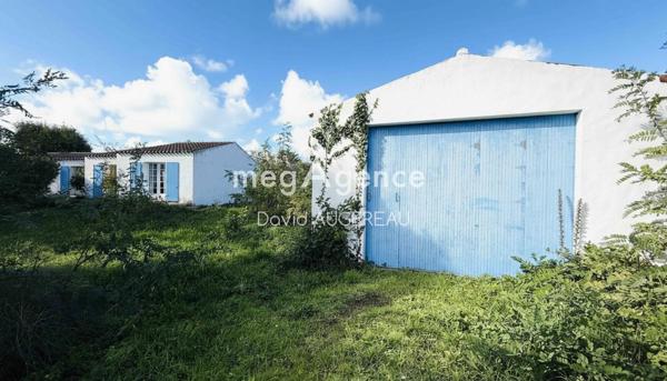 Maison à L' ILE-D'YEU, 85350 - 4 pièces 94m²