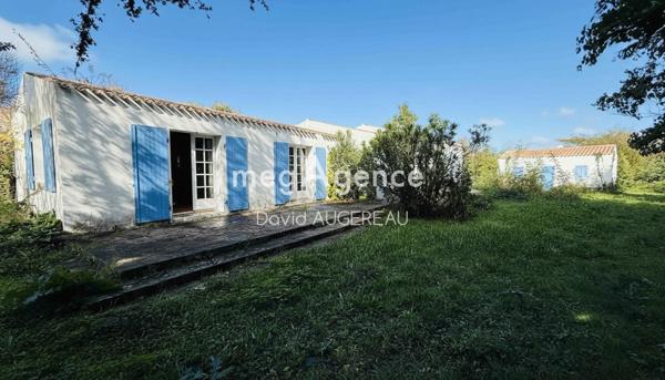 Maison à L' ILE-D'YEU, 85350 - 4 pièces 94m²