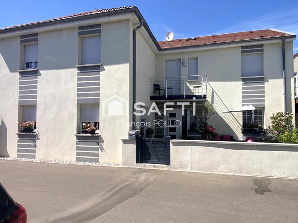 Pavillon de 150m² avec 4 chambres