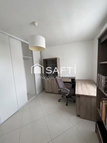 Pavillon de 150m² avec 4 chambres