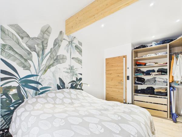 Appartement de charme avec terrasse privative