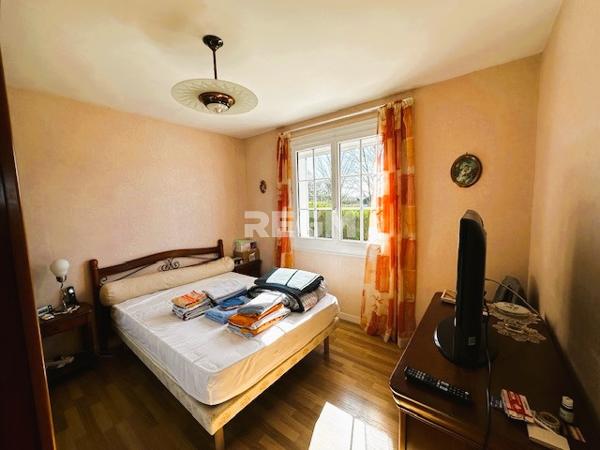 Saumur (49400) Maison traditionnelle dans quartier tranquille