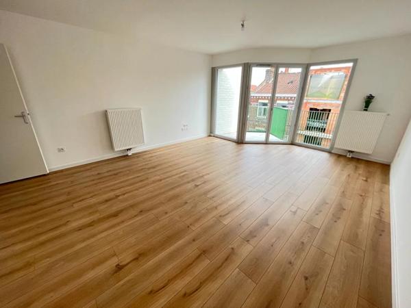 Appartement à louer à Lille (59000)