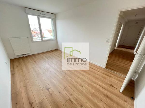 Appartement à louer à Lille (59000)