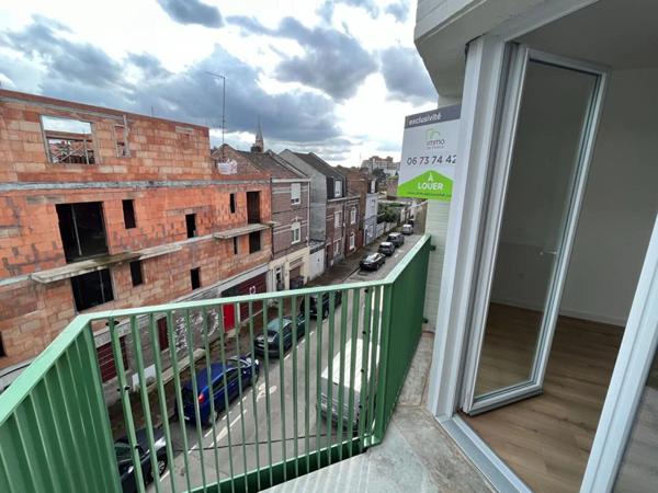 Appartement à louer à Lille (59000)