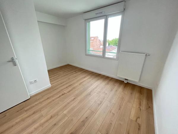 Appartement à louer à Lille (59000)