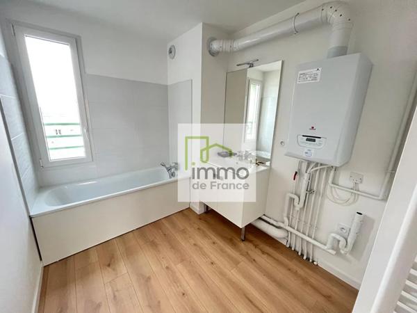 Appartement à louer à Lille (59000)
