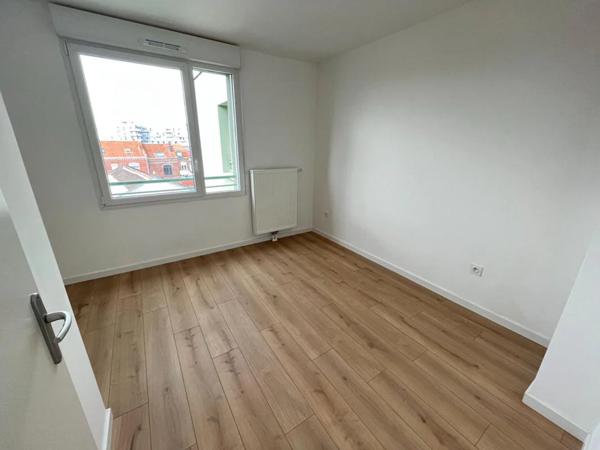 Appartement à louer à Lille (59000)