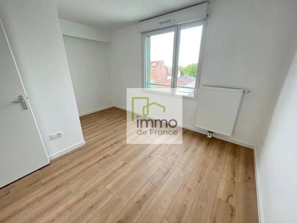 Appartement à louer à Lille (59000)