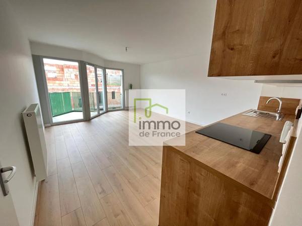 Appartement à louer à Lille (59000)