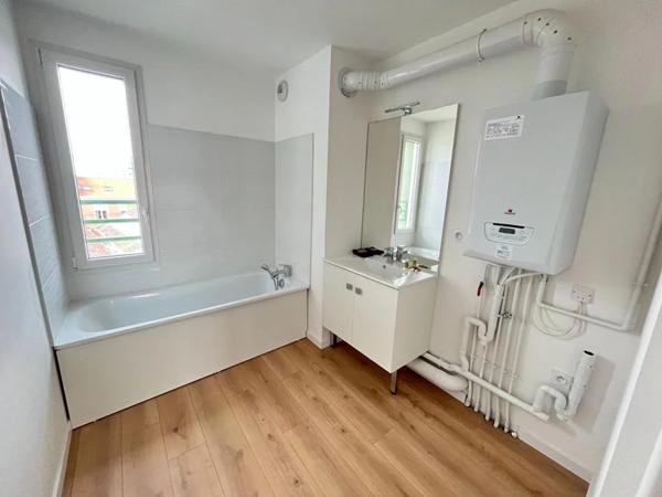 Appartement à louer à Lille (59000)