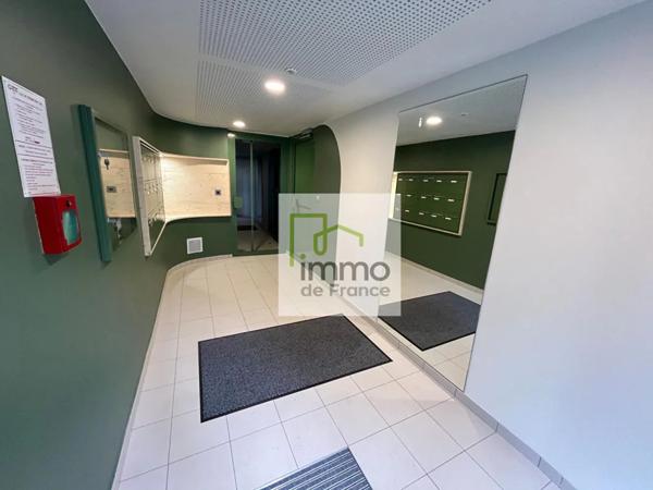 Appartement à louer à Lille (59000)