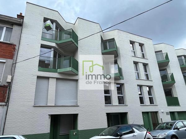 Appartement à louer à Lille (59000)