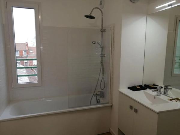 Appartement à louer à Lille (59000)