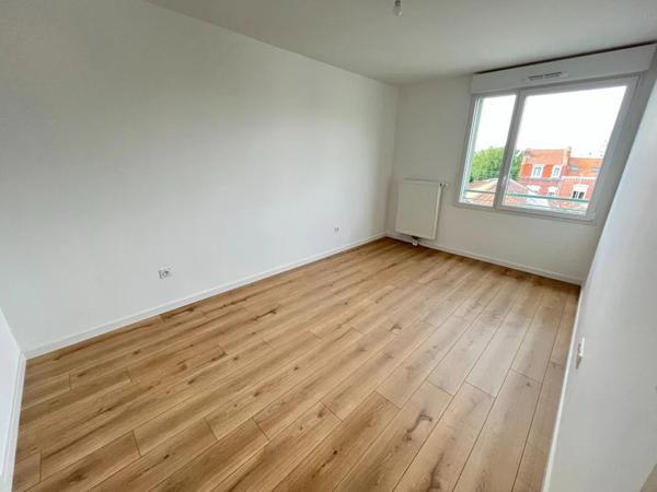 Appartement à louer à Lille (59000)