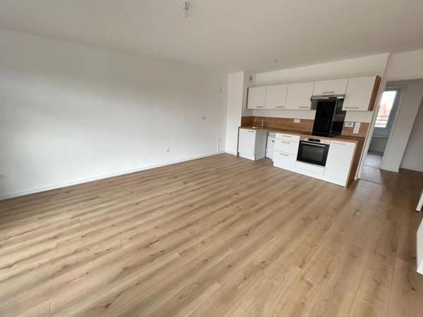 Appartement à louer à Lille (59000)