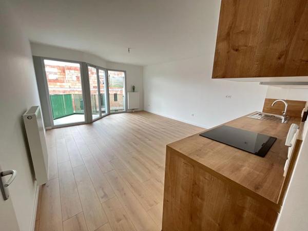 Appartement à louer à Lille (59000)