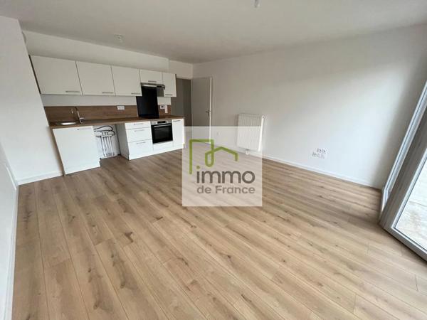 Appartement à louer à Lille (59000)