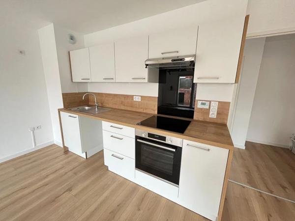 Appartement à louer à Lille (59000)