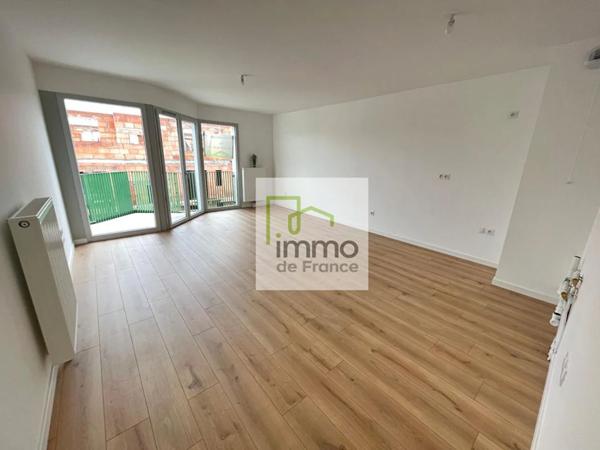 Appartement à louer à Lille (59000)