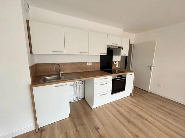 Appartement à louer à Lille (59000)