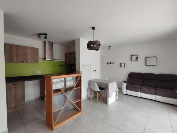 Appartement à louer à Aubagne (13400)