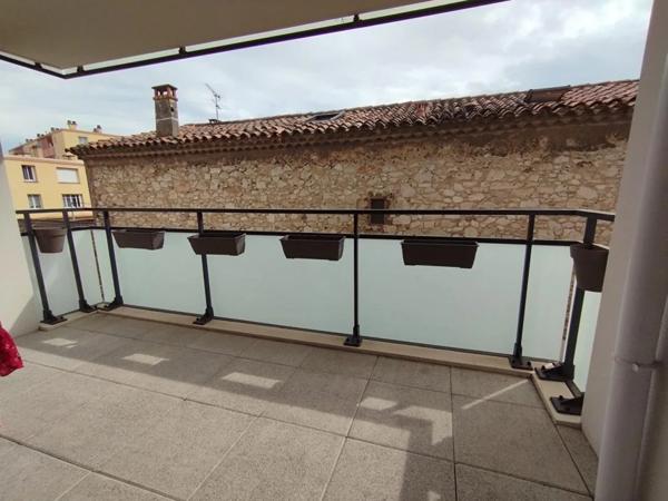 Appartement à louer à Aubagne (13400)