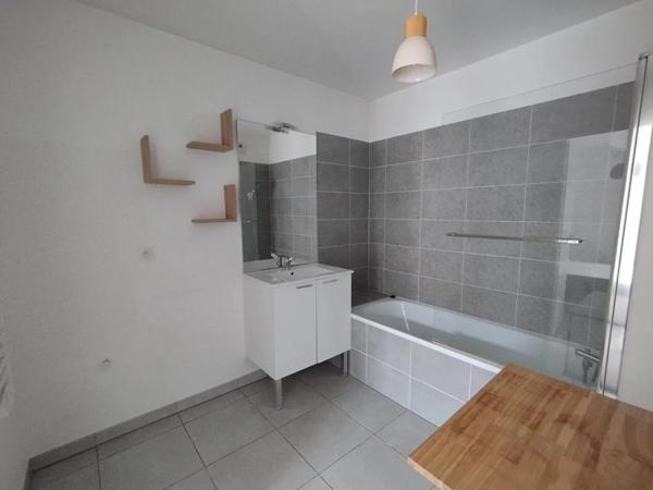 Appartement à louer à Aubagne (13400)