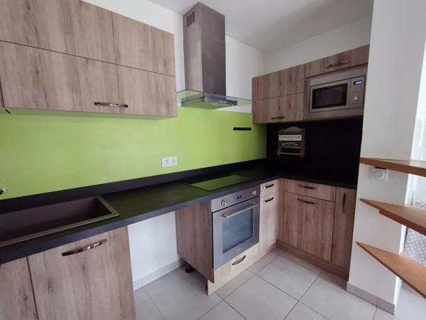 Appartement à louer à Aubagne (13400)