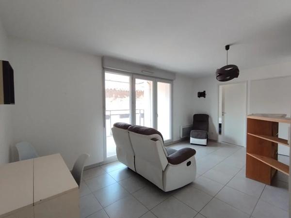 Appartement à louer à Aubagne (13400)