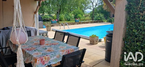 Maison à vendre 5 pièces 117 m² Mouchamps