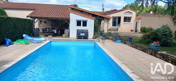 Maison à vendre 5 pièces 117 m² Mouchamps